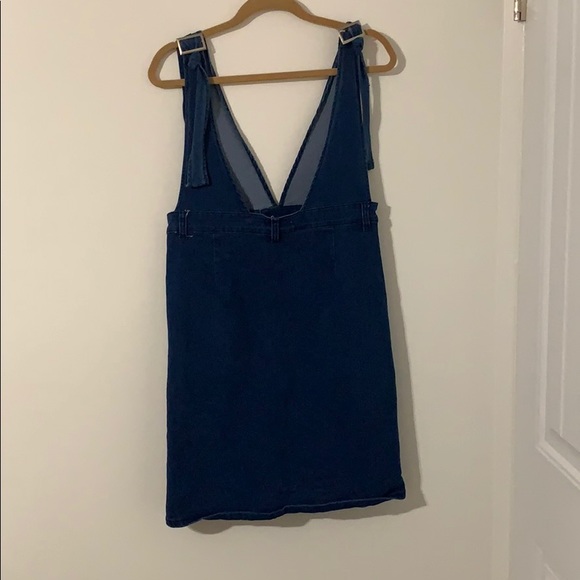 Bohme denim dress - Picture 4 of 5